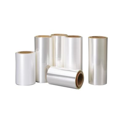 China Good Oxygen Resistance Coextruded High Quality Nylon Film For Making Bubble Air Wrap Column Bags for sale