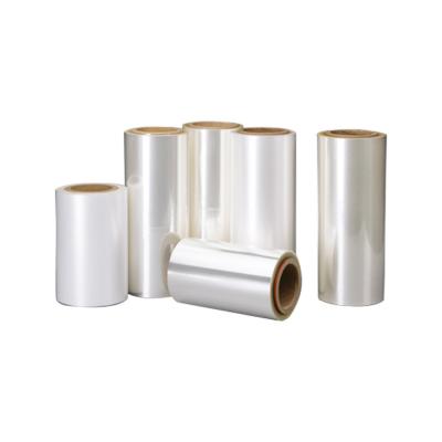 China Good Nylon Hot Melt Film Good Resistance Oxygen Packaging High Adhesive Film for sale