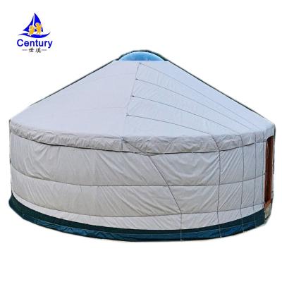 China Sustainable Europe Modern Yurt for sale