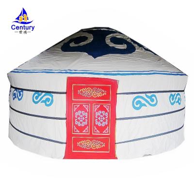 China Water Proof 4 Season Mongolian Yurt for sale