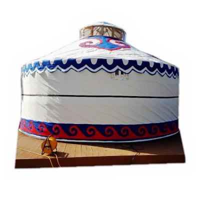 China Water Proof Mongolian Yurt Tent For Sale for sale