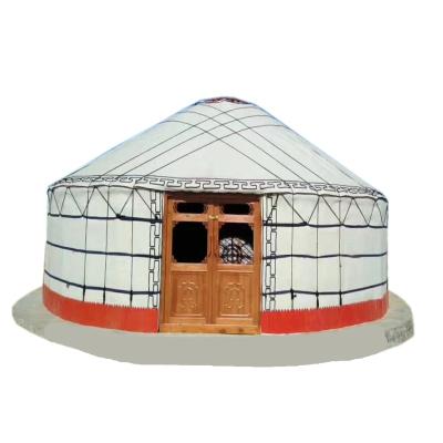 China Water Proof Mongolian Yurt Tent for sale