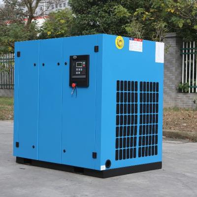 China KG-30A Lubricated Energy Saving Screw Air Compressor For General Industry for sale