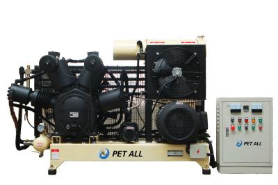 China PET-3.0/40W 40bar Water Cooling Lubricated High Pressure Air Compressor for sale