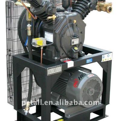 China Lubricated Atmospheric Booster Bestselling Compressor For High Pressure for sale