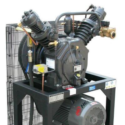 China Lubricated PET260 propellant compressor for air pressure for sale