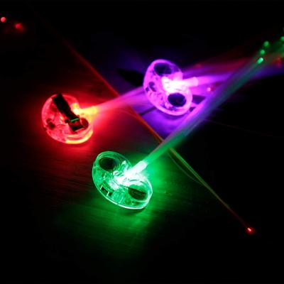 China Baby Toys Factory Price Toys For Kid Children Luminous Braids Safety Led Fiber Braid for sale