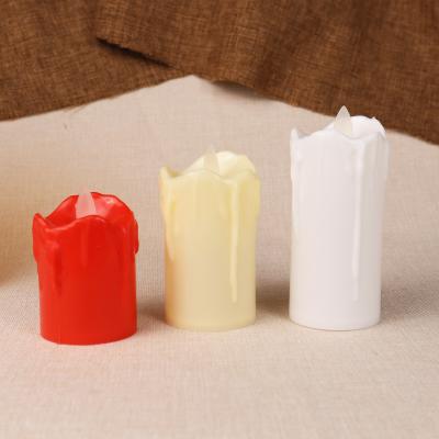 China Wholesale Romantic Flameless Led Pillar Dancing Wick Flameless Candle for sale