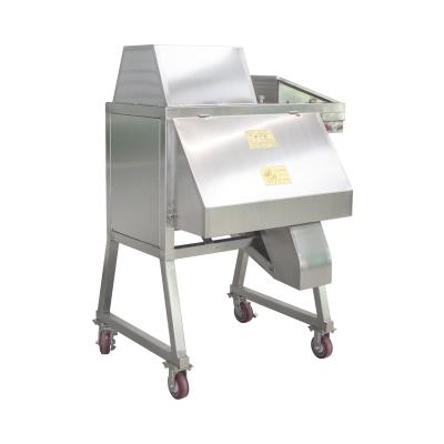 中国 Vegetable Dicing Machine Vegetable Dicer Tomato Potato Cube Cutting Machinery Fruit Food Slicer 販売のため