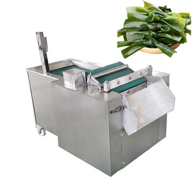 China Stainless Steel Commercial Usage Onion Potato Vegetable Slicing Cutting Machine en venta