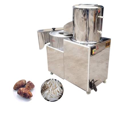 中国 Multi-Function Vegetable Peeling Machine Washin Cutter Sweet Potato Slicing Machine 販売のため