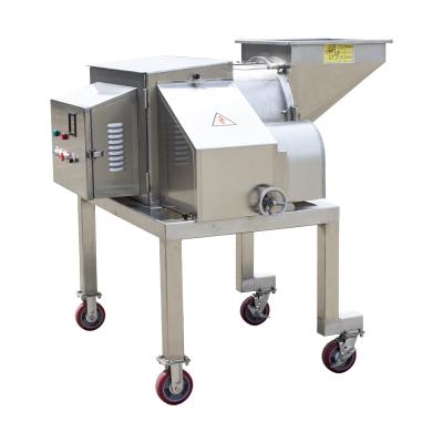 China Ligong Fruit Vegetable Cube Cutting Machines Aloe Vera Dicing Machine Commercial Vegetable Shreds Slices Machine zu verkaufen