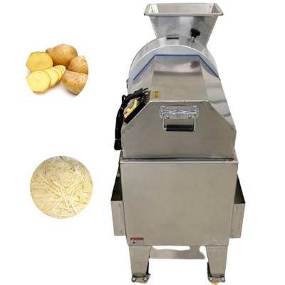 China Tomato/Onion/Potato/Carrot/Apple/Pineapple Cube Vegetable Fruit Dicing Machine zu verkaufen