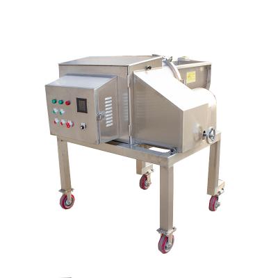 China LIGONG Potato Root Vegetable Fruit Mango Coconut Cutting Dicing slicing Machine zu verkaufen