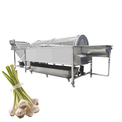 China High Quality Drum Washing Machine Fruit Cleaner With Free Spare Parts for sale