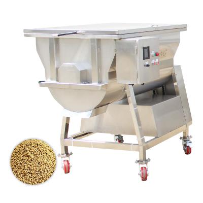 China Li-Gong High Quality Automatic Industrial Mixer Food Groove Mixing Machine for sale