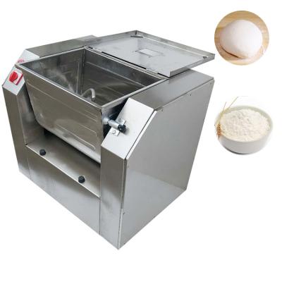 China Industrial Dough Flour Mixing Machine Kneading Applicable For Blender The Wheat Flour for sale