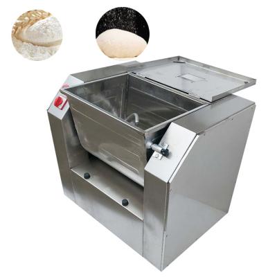 China Industrial Bread Dough Flour Mixing Machine Wheat Flour Bakery Equipment for sale