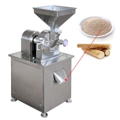 China Industrial Food Powder Machine Grinder Dried Dates Grinding Machine for sale