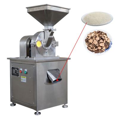 China Coconut Grinder Powder Machine Coconut Grinding Machine Mill Food Powder Machine for sale