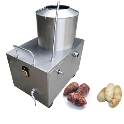 중국 Commercial Washing And Peeling Machine Electric Taro Sweet Potato Peeler 판매용