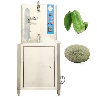 China High Efficiency Vegetable Peeling Machine Manul Pineapple Fruit Peeler for sale