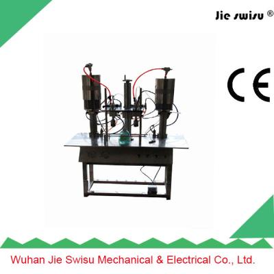 China Perfume Dispenser Aerosol filling machine for sale