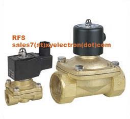 China 2/2W Solenoid Valve - Normally Close Type for sale