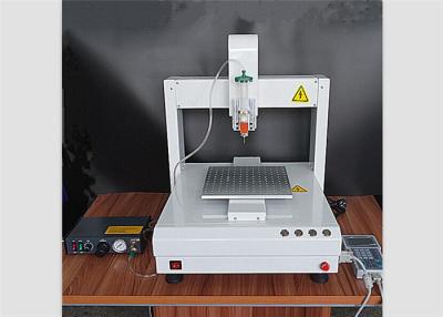 China Máquina automática distribuidora da colagem da máquina do adesivo para a única colagem líquida à venda