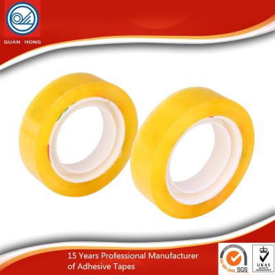 China Strong Adhesive BOPP Packaging Tape Water Based Tapes Custom 40mic for sale