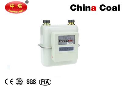 China LPG-van de de Meter de Draadloze Transcriptie van het Diafragmagas Intelligente Debietmeter voor Aardgassteenkool Te koop