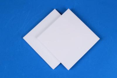 China Pure White Molded PTFE Teflon Sheet For Medical Equipment , Lubricant Material for sale