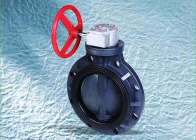 China Thermoplastic butterfly valve ASAHI type,1