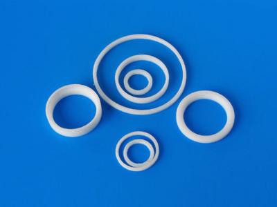 Chine Le robinet à tournant sphérique de la haute performance PTFE assied la Vierge avec l'OEM de joint circulaire à vendre