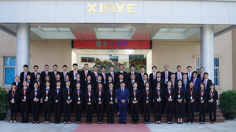 Verified China supplier - Guangdong Xinye Intelligent Label Co., Ltd.