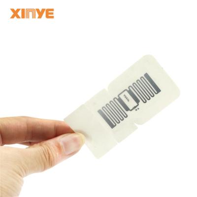 China Waterproof / Weatherproof Wholesale price UHF retail label program EPC printable rfid tag sticker for merchandise identification inventory management for sale