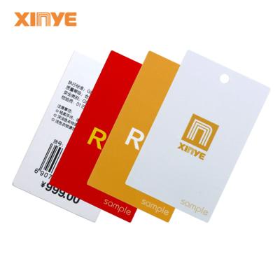 China Anti -counterfeit Epc 128bits ucode8 smart chip rfid apparel label uhf rfid clothing tags in garment fashion industry for sale