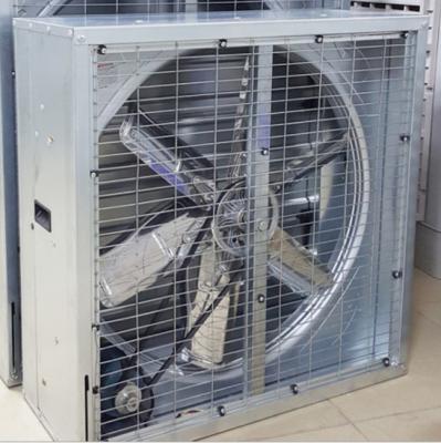 China Hotels Ventilation For Workshops Industrial Livestock Push Pull Exhaust Fan for sale