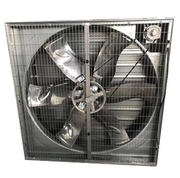 China The hotels the exhaust fan factory price ventilation exhaust fan pig farm bumper exhaust fan for sale