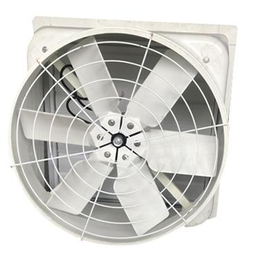 China Other High Volume Air Volume Fiberglass Fan Good Quality Negative Pressure Exhaust Fan For Green House for sale