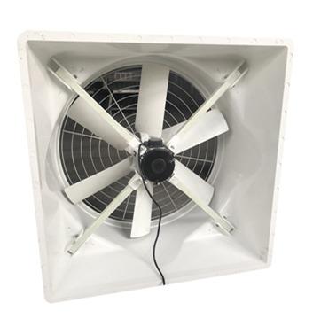 China Other large FRP fiberglass exhaust cone fan poultry exhaust fan for poultry farm for sale