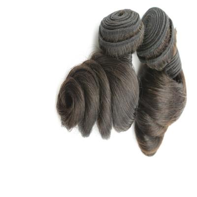 China Silky Straight Wave Ten Pieces High Quality Centaur Remy Hair Can Be Dyed Any Shade 2 Inches Longer Than Its Actual Length Wig Wrap for sale