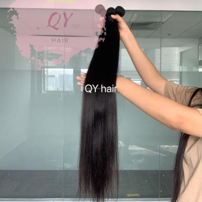 China Long Swiss Lace Hair 40 Inch Hair, Top Grade 12a Brazilian Mink Hair, Brazilian Hair for sale