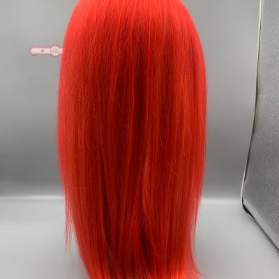 China Swiss lace lot lace wigTransparent Front Wigs Colored 100 Unprocessed Brazilian Straight Human Hair 13x4 Lace Frontal Wig 99jcolor WI for sale