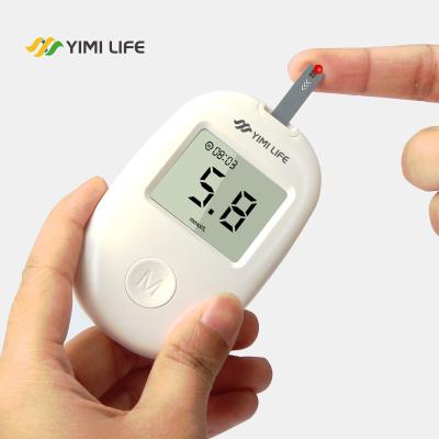 China Plastic Smart Slim Test Glucometer On Call Plus Strips For Glucometer for sale