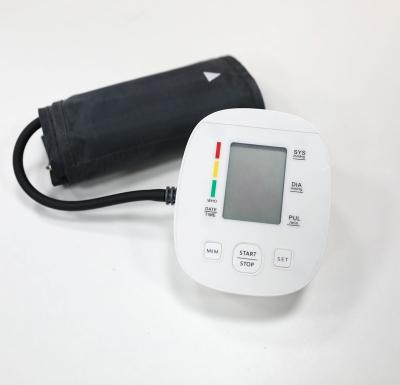 China Factory Direct Sale CE Approval Acrylic Electronic Wholesale Blood Pressure Monitor Digital Boiling Point Machine for sale