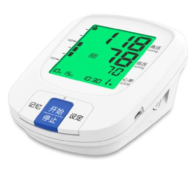 China LCD Digital Display CE ISO13485 Approved Type Blood Pressure Monitor Health Sale Wrist Monitor for sale