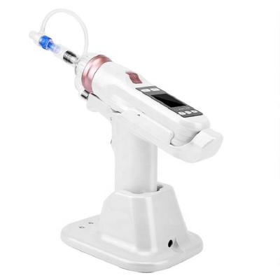 China Wrinkle Remover Vacuum Negative Pressure Multineedle EZ Injector Mesotherapy Mesogun Vital Acid Injection Wrinkle Removal Mesotherapy Gun for sale