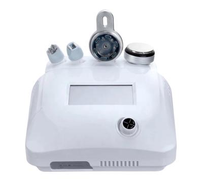 China Portable Weight Loss Profesional RF Cavitation Body Slimming Machine Ultrasonic Vacuum Cavitation Machine RF Vacuum Cavitation System for sale