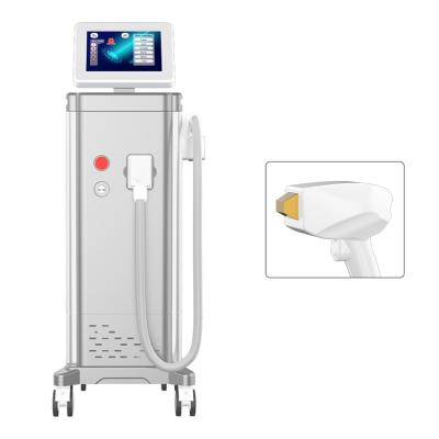 China Good Big Price 2000w Power 808nm Diode Laser Hair Removal Machine Hair Removal Machine With 600w Handle for sale